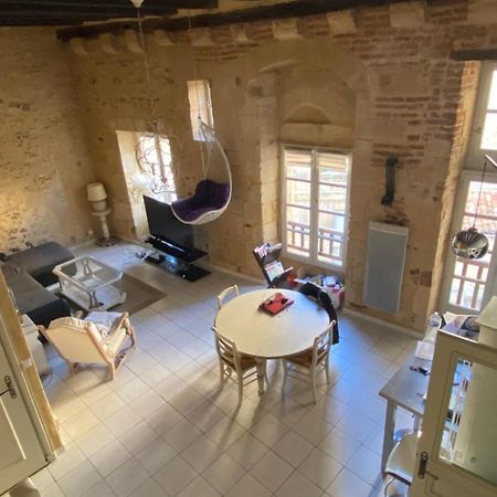 Ferienwohnung A Deux Pas Bergerac Exterior foto