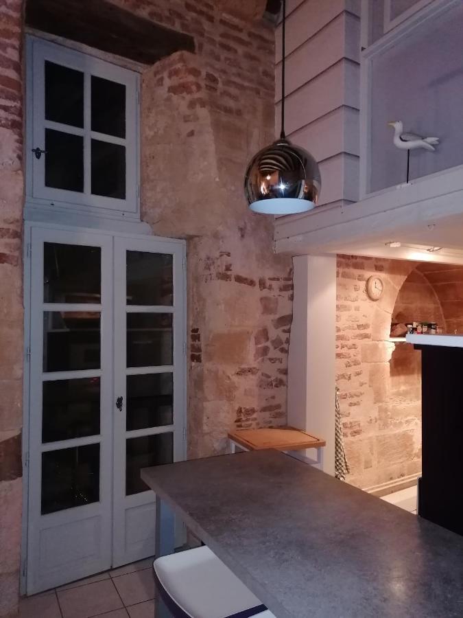 Ferienwohnung A Deux Pas Bergerac Exterior foto