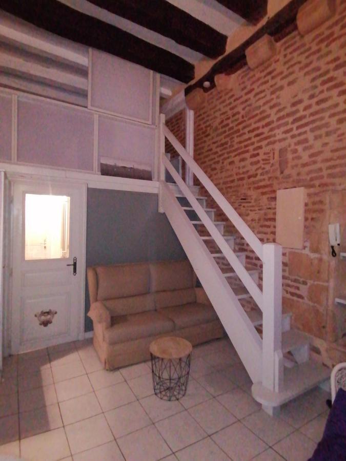 Ferienwohnung A Deux Pas Bergerac Exterior foto