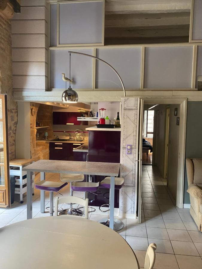 Ferienwohnung A Deux Pas Bergerac Exterior foto