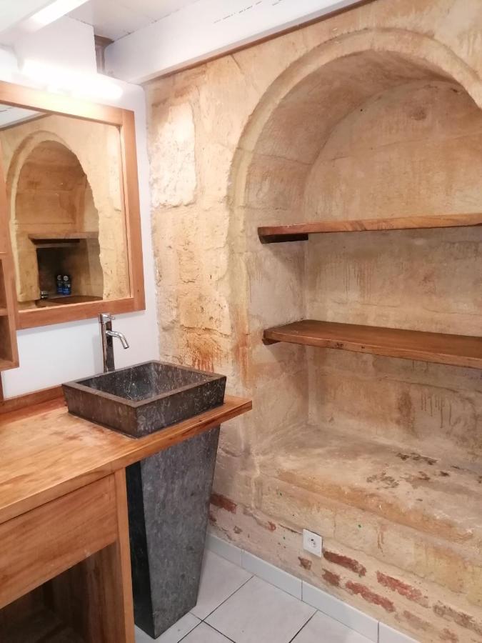 Ferienwohnung A Deux Pas Bergerac Exterior foto