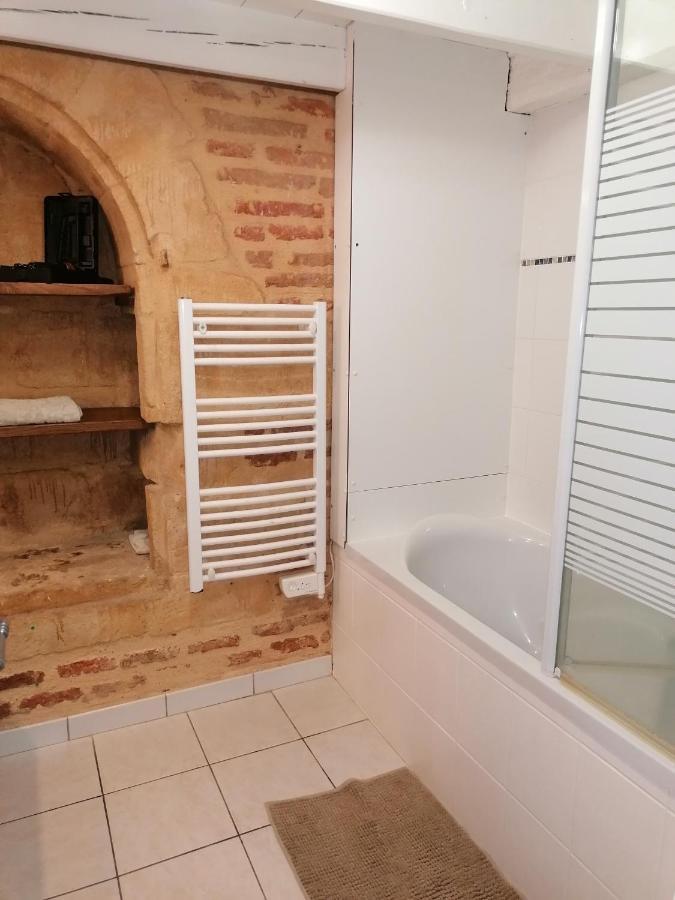 Ferienwohnung A Deux Pas Bergerac Exterior foto
