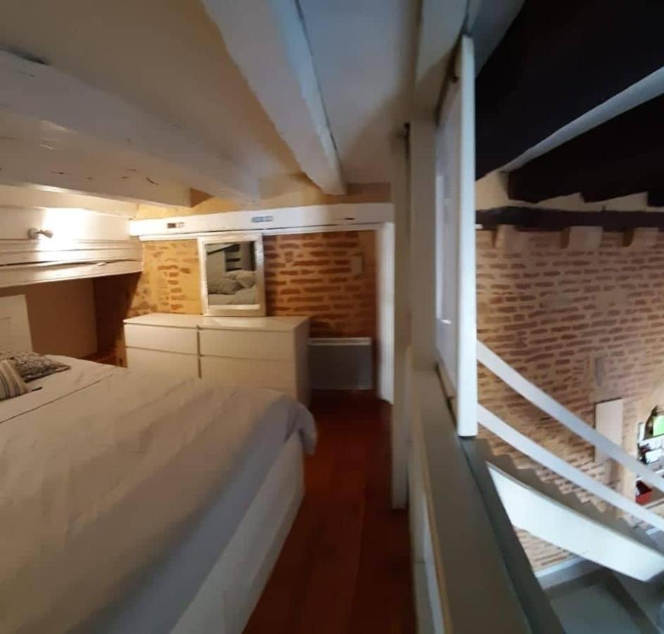 Ferienwohnung A Deux Pas Bergerac Exterior foto