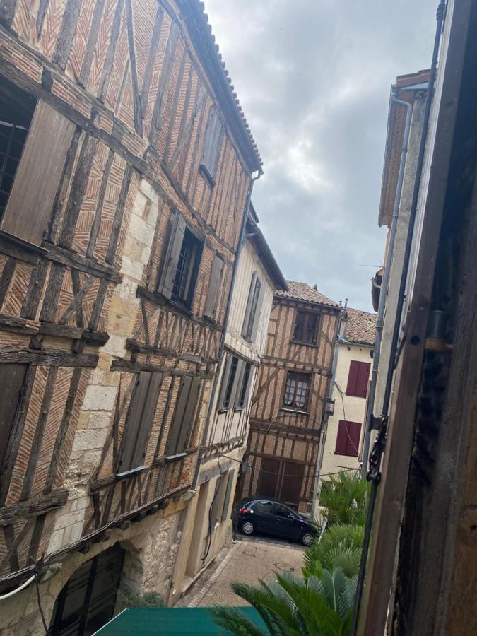 Ferienwohnung A Deux Pas Bergerac Exterior foto