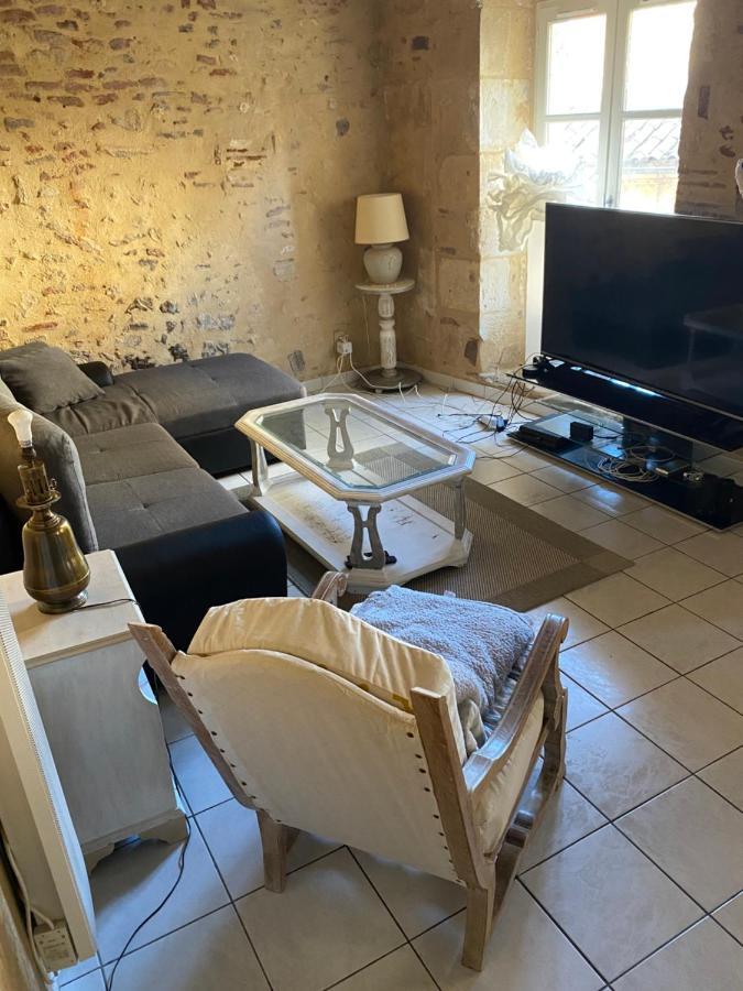 Ferienwohnung A Deux Pas Bergerac Exterior foto