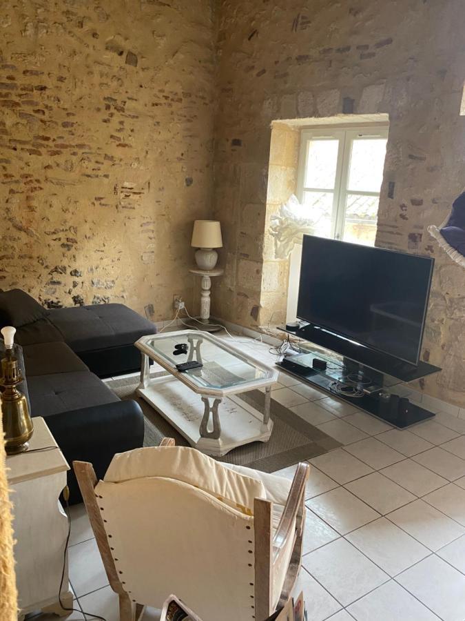 Ferienwohnung A Deux Pas Bergerac Exterior foto