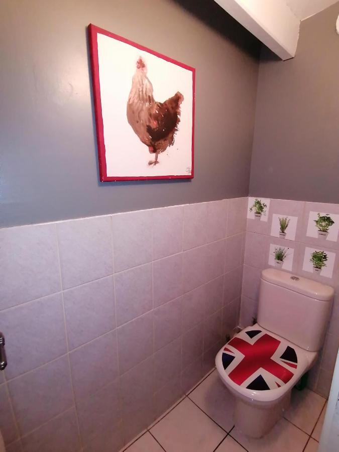 Ferienwohnung A Deux Pas Bergerac Exterior foto