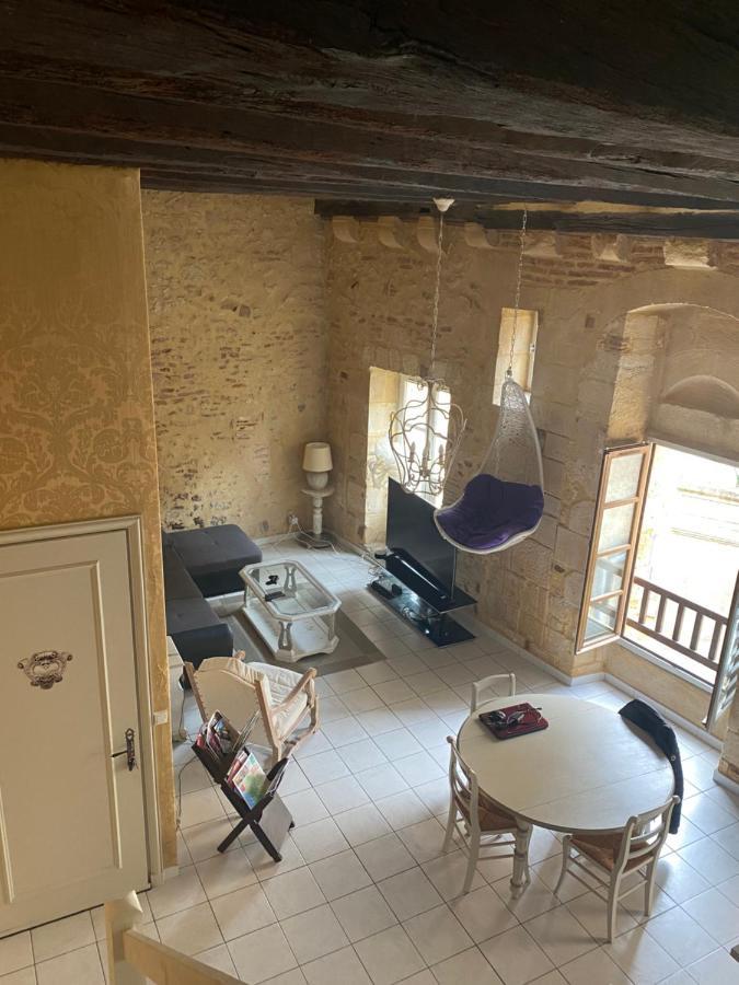 Ferienwohnung A Deux Pas Bergerac Exterior foto