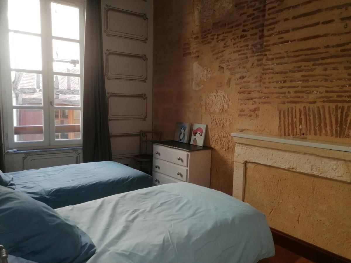 Ferienwohnung A Deux Pas Bergerac Exterior foto