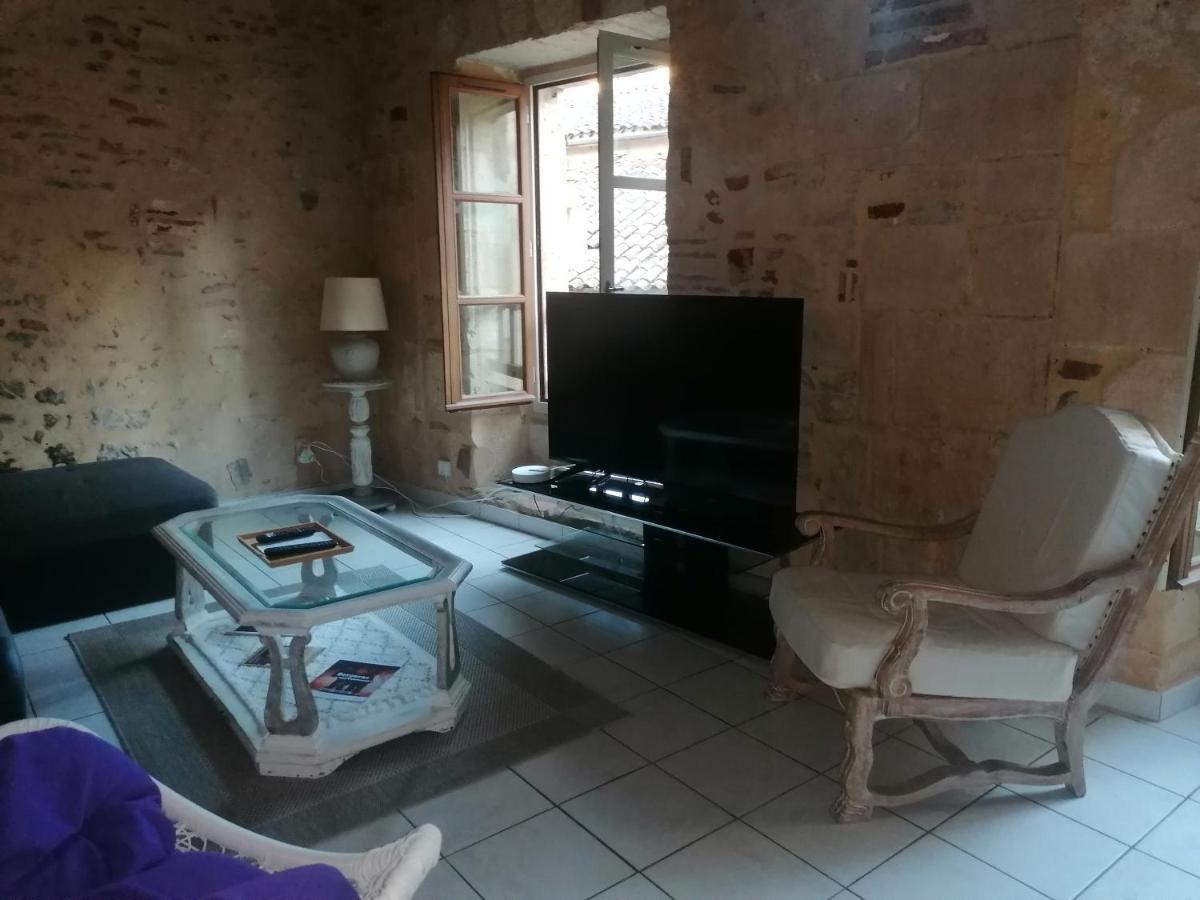 Ferienwohnung A Deux Pas Bergerac Exterior foto