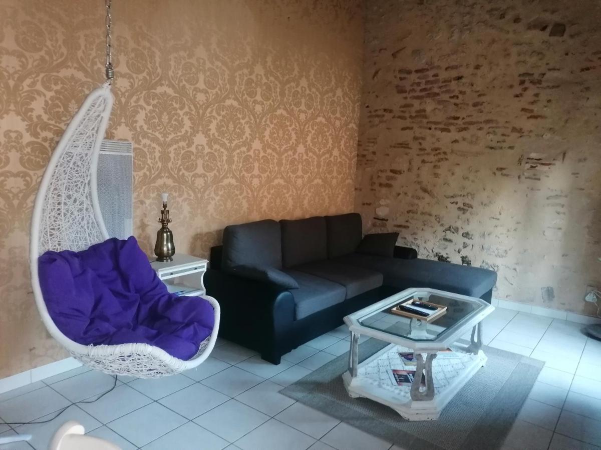 Ferienwohnung A Deux Pas Bergerac Exterior foto
