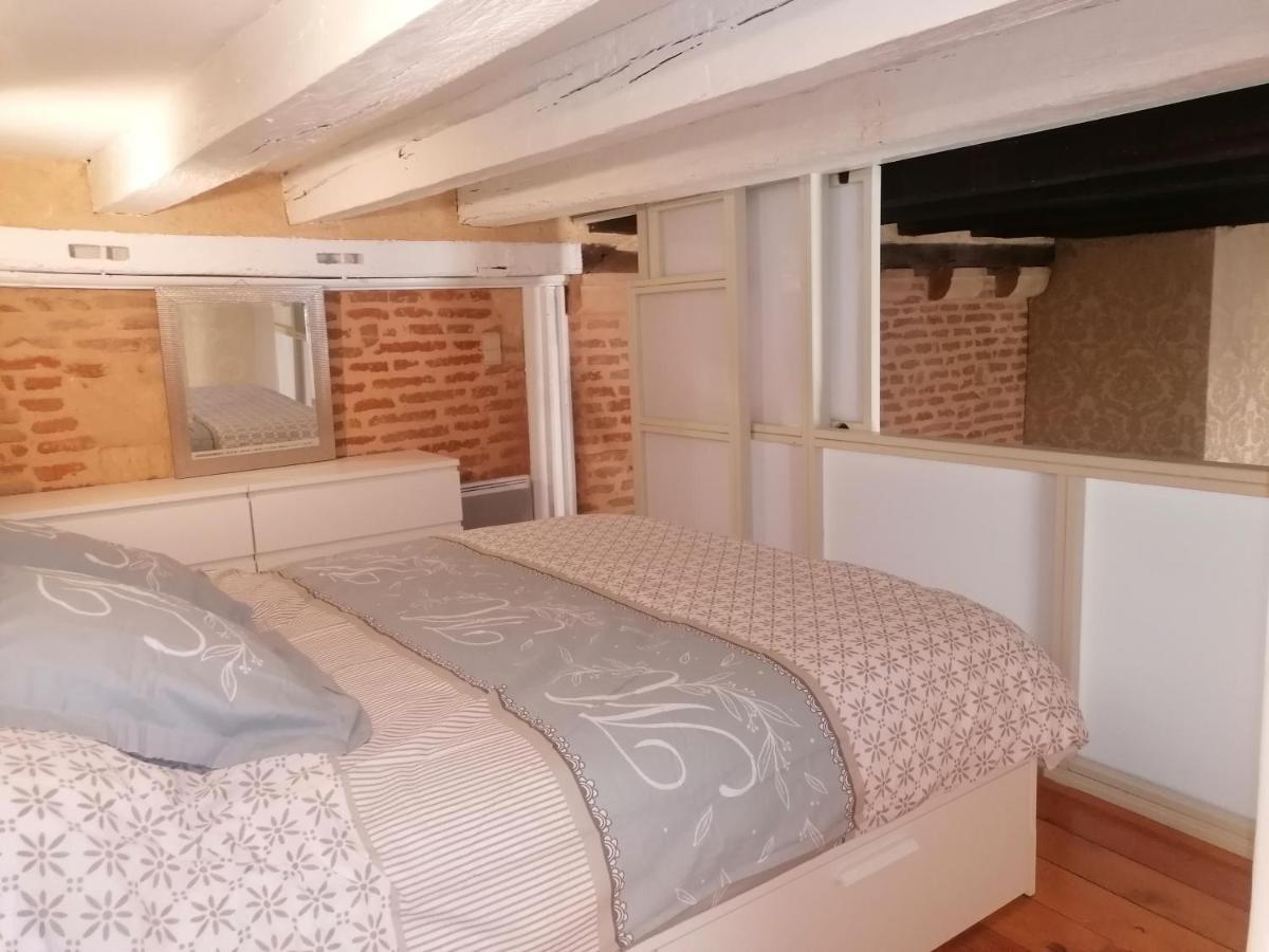 Ferienwohnung A Deux Pas Bergerac Exterior foto