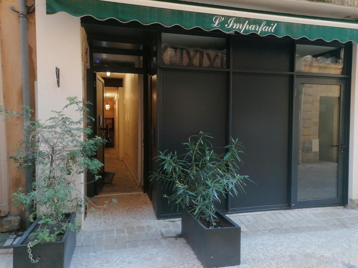 Ferienwohnung A Deux Pas Bergerac Exterior foto