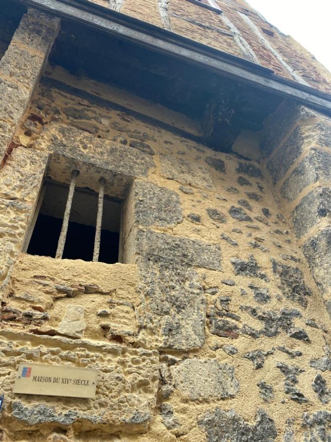 Ferienwohnung A Deux Pas Bergerac Exterior foto