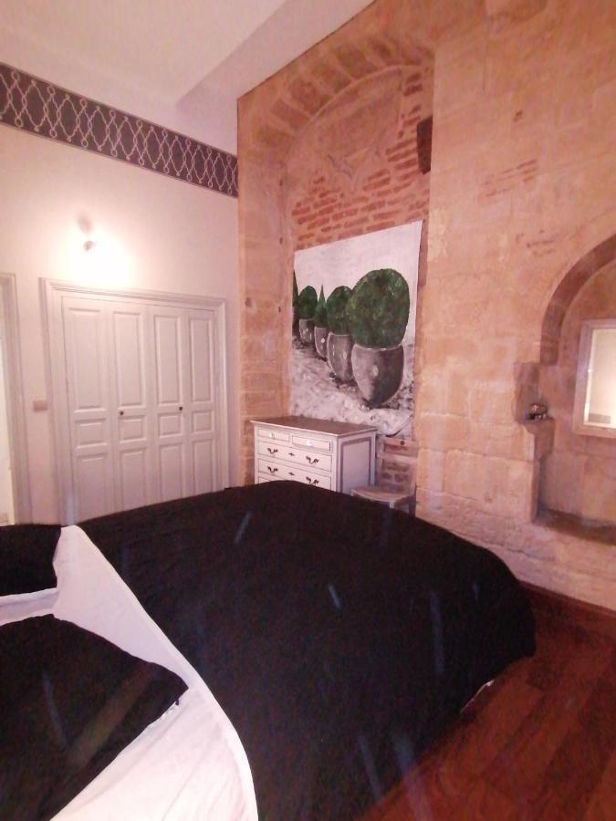 Ferienwohnung A Deux Pas Bergerac Exterior foto