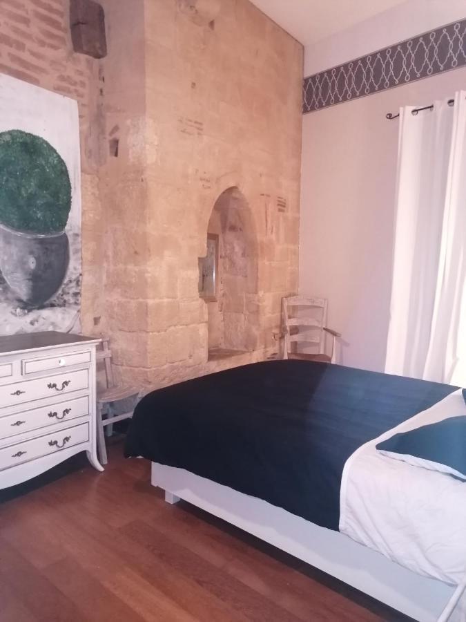 Ferienwohnung A Deux Pas Bergerac Exterior foto