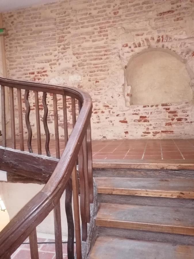 Ferienwohnung A Deux Pas Bergerac Exterior foto