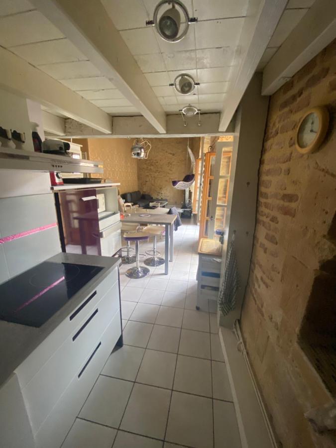 Ferienwohnung A Deux Pas Bergerac Exterior foto
