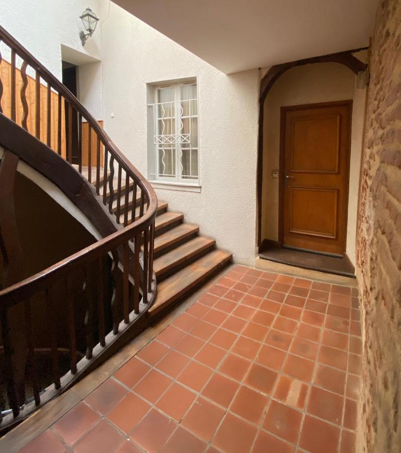 Ferienwohnung A Deux Pas Bergerac Exterior foto