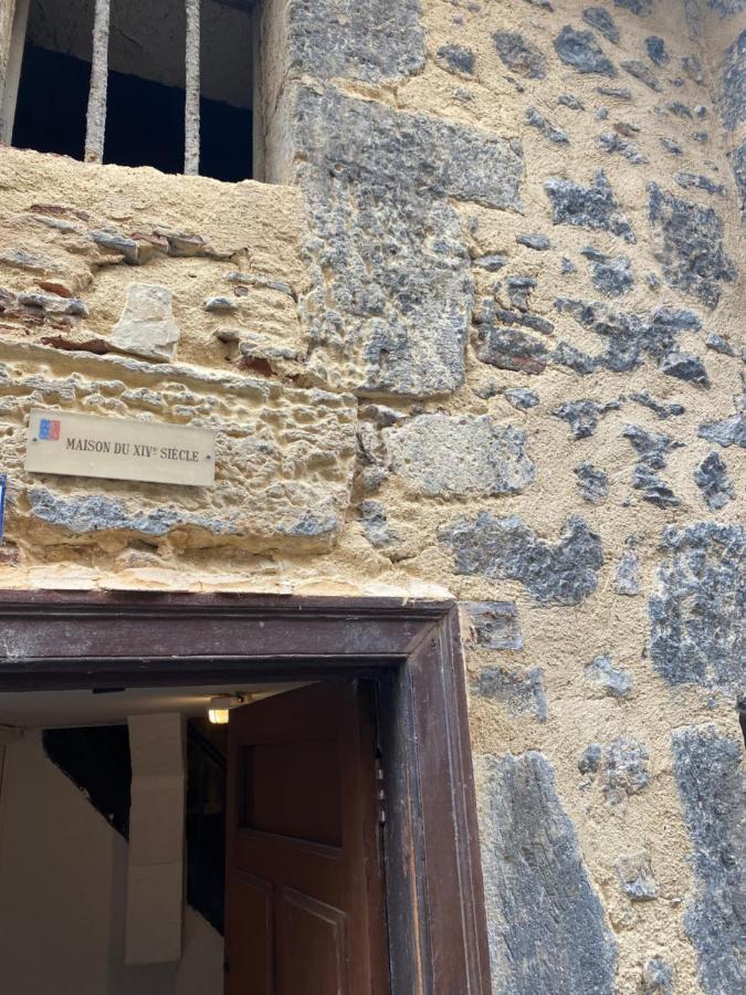 Ferienwohnung A Deux Pas Bergerac Exterior foto